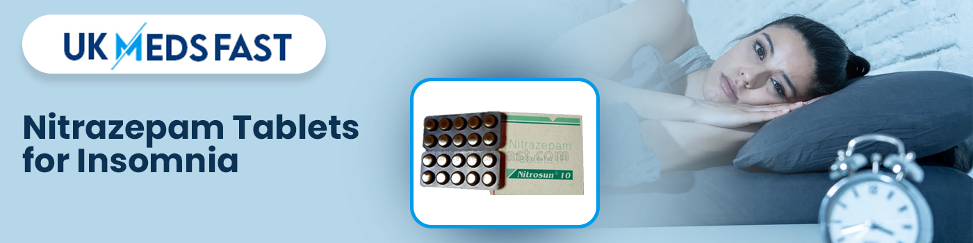 Nitrazepam Tablets for Insomnia Nitrazepam Tablets for Insomnia