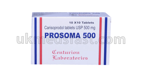 Carisoprodol