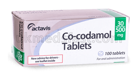 Co codamol