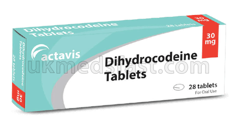 Dihydrocodeine