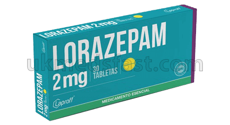 Lorazepam